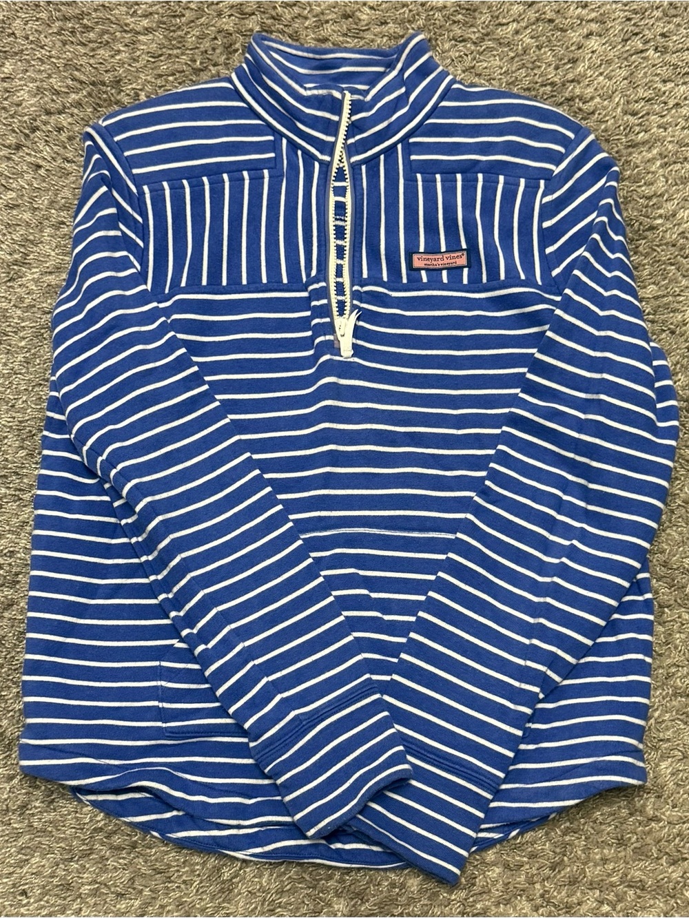 EUC Women’s Vineyard Vines Martha’s Vineyard Striped Shep Shirt, Size M